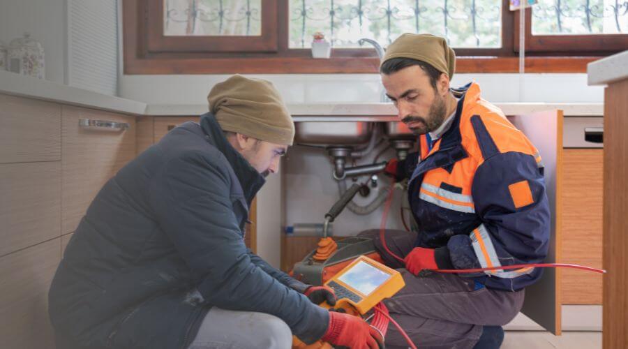 Professional expert plumbing services in Polacca, AZ